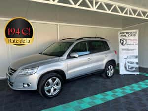 Volkswagen Tiguan SUV, 2011, 186.000 km, 7.990 EUR — miniatura 3