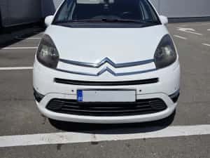 Citroen c4 / grand picasso / exclusive / 2.0 hdi / automat / 7 locuri / carlig