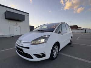 Citroen c4 / grand picasso / exclusive / 2.0 hdi / automat / 7 locuri / carlig — miniatura 2