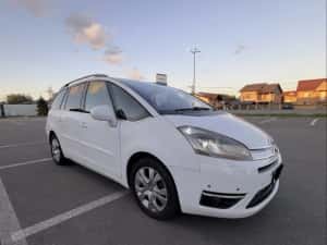 Citroen c4 / grand picasso / exclusive / 2.0 hdi / automat / 7 locuri / carlig — miniatura 3