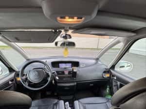 Citroen c4 / grand picasso / exclusive / 2.0 hdi / automat / 7 locuri / carlig — miniatura 5