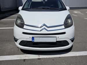 Citroen c4 / grand picasso / exclusive / 2.0 hdi / automat / 7 locuri / carlig — miniatura 9