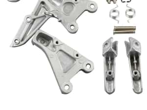 Set Suport Scarite Stanga Dreapta Honda CBR 1000RR 2008-2019 A540 — miniatura 3
