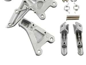 Set Suport Scarite Stanga Dreapta Honda CBR 1000RR 2008-2019 A540 — miniatura 6