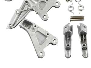 Set Suport Scarite Stanga Dreapta Honda CBR 1000RR 2008-2019 A540 — miniatura 9