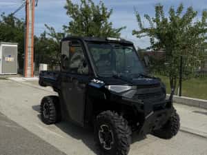 Polaris Ranger XP1000 NORDIC PRO, 2022(can am,cf moto, linhai)