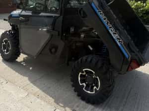 Polaris Ranger XP1000 NORDIC PRO, 2022(can am,cf moto, linhai) — miniatura 8