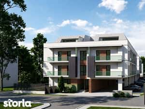 Ap3 camere cu Gradina S6Militari-Pacii Incalzire pardoseala La cheie — miniatura 4