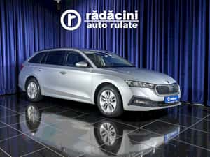Skoda Octavia Break Diesel, 115 cp, 2022