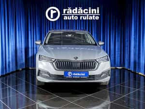 Skoda Octavia Break Diesel, 115 cp, 2022 — miniatura 3