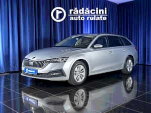 Skoda Octavia Break Diesel, 115 cp, 2022 — miniatura 4