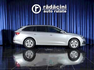 Skoda Octavia Break Diesel, 115 cp, 2022 — miniatura 5