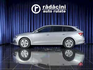 Skoda Octavia Break Diesel, 115 cp, 2022 — miniatura 6