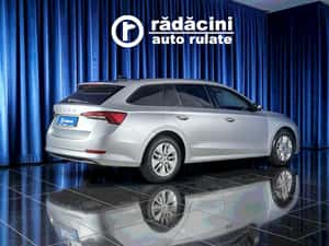 Skoda Octavia Break Diesel, 115 cp, 2022 — miniatura 7