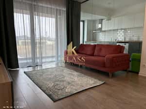 apartament decomandat de inchiriat cu 2 camere  in Pipera