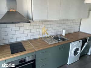 apartament decomandat de inchiriat cu 2 camere  in Pipera — miniatura 5