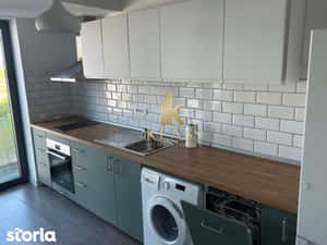 apartament decomandat de inchiriat cu 2 camere  in Pipera — miniatura 6