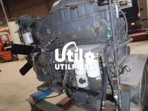 motor cummins nta 855-c450 excavator buldozer generator + piese — miniatura 3