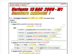 Meditatii matematica - Cluj — miniatura 3