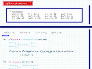 Meditatii matematica - Cluj — miniatura 5