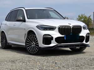 BMW x5 m50 d X Drive — miniatura 1