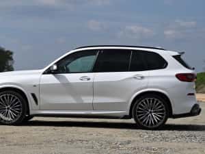 BMW x5 m50 d X Drive — miniatura 3