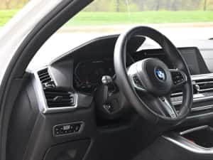 BMW x5 m50 d X Drive — miniatura 5