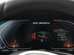 BMW x5 m50 d X Drive — miniatura 6