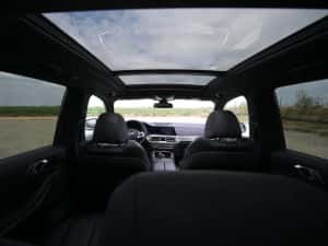 BMW x5 m50 d X Drive — miniatura 8