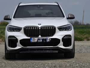 BMW x5 m50 d X Drive — miniatura 10