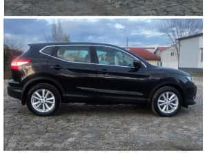 Nissan Qashqai/2015/1,5 DCI/110 CP/Clima/Navi/Pilot/Camera/Leduri/ — miniatura 3