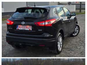 Nissan Qashqai/2015/1,5 DCI/110 CP/Clima/Navi/Pilot/Camera/Leduri/ — miniatura 4