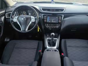 Nissan Qashqai/2015/1,5 DCI/110 CP/Clima/Navi/Pilot/Camera/Leduri/ — miniatura 6