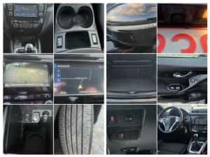 Nissan Qashqai/2015/1,5 DCI/110 CP/Clima/Navi/Pilot/Camera/Leduri/ — miniatura 8