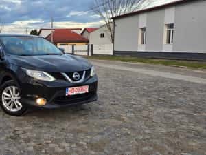 Nissan Qashqai/2015/1,5 DCI/110 CP/Clima/Navi/Pilot/Camera/Leduri/ — miniatura 9