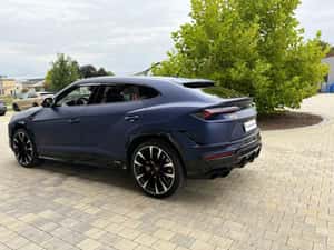 Lamborghini Urus 2024, 41.000 km, 666 cp, Albastru — miniatura 5