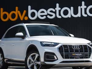 Audi Q5 50 TFSIe Quattro Advanced 299 HP Hibrid