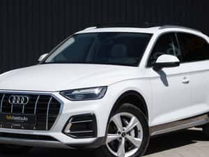 Audi Q5 50 TFSIe Quattro Advanced 299 HP Hibrid — miniatura 2