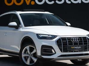 Audi Q5 50 TFSIe Quattro Advanced 299 HP Hibrid — miniatura 4