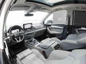 Audi Q5 50 TFSIe Quattro Advanced 299 HP Hibrid — miniatura 6