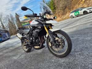 TRIUMPH TIGER 800 , 2014 Navigatie — miniatura 2