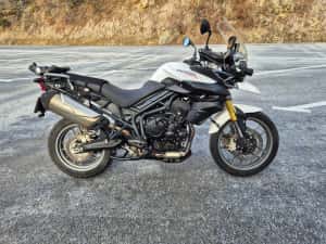 TRIUMPH TIGER 800 , 2014 Navigatie — miniatura 3