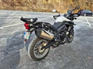 TRIUMPH TIGER 800 , 2014 Navigatie — miniatura 4