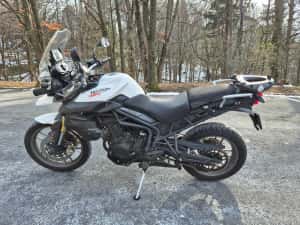 TRIUMPH TIGER 800 , 2014 Navigatie — miniatura 5