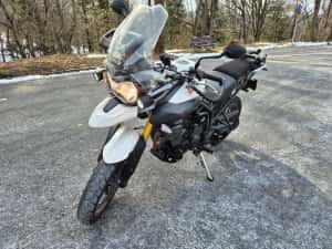 TRIUMPH TIGER 800 , 2014 Navigatie — miniatura 6