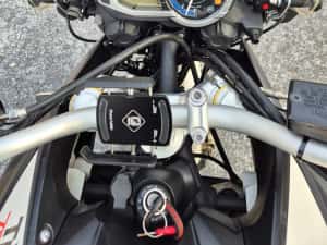 TRIUMPH TIGER 800 , 2014 Navigatie — miniatura 7