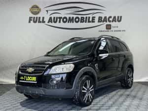 Chevrolet Captiva  2007 (4x4) 7Locuri  2.0 Diesel  Buyback/Finantare !