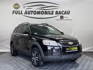 Chevrolet Captiva  2007 (4x4) 7Locuri  2.0 Diesel  Buyback/Finantare ! — miniatura 2