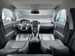 Chevrolet Captiva  2007 (4x4) 7Locuri  2.0 Diesel  Buyback/Finantare ! — miniatura 7