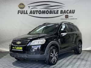 Chevrolet Captiva  2007 (4x4) 7Locuri  2.0 Diesel  Buyback/Finantare ! — miniatura 9